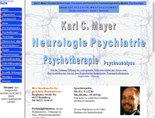 Tablet Screenshot of neuro24.org